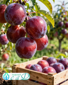 Алыча "ОЦАРК ПРЕМЬЕР"